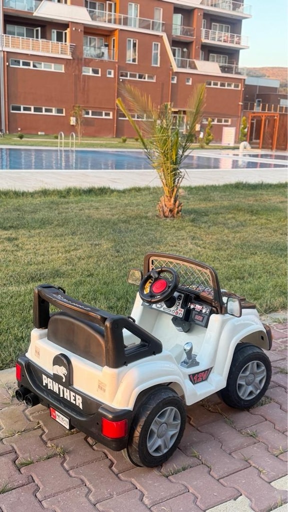 pilsan akülü araba - 11