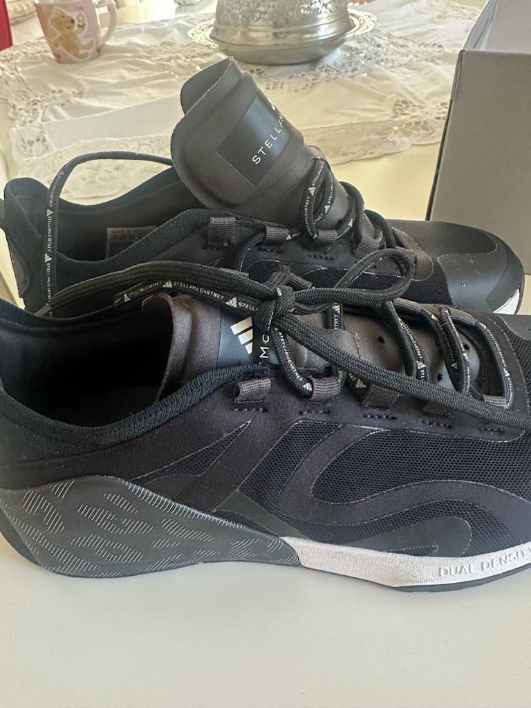 Stella McCartney X adidas is birligi spor ayakkabi - 3