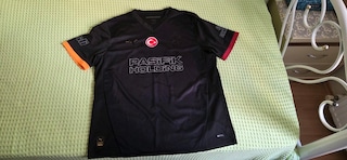 Orjinal GS PUMA SİYAH FORMA - 2