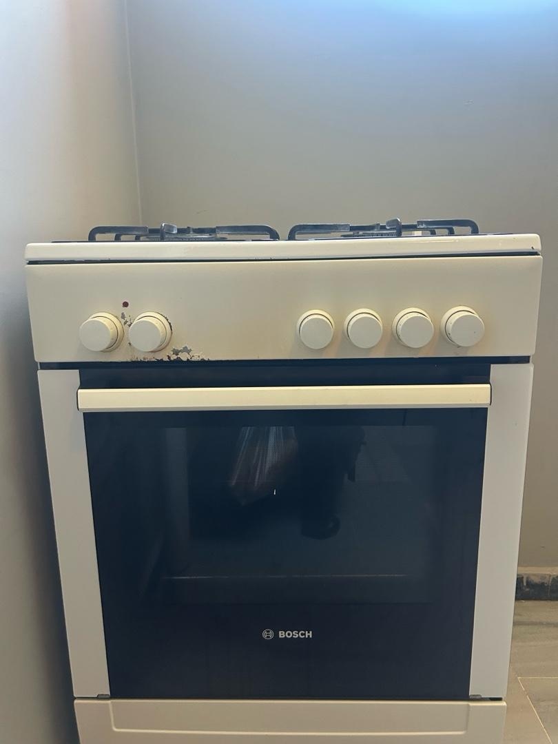 Bosch ocak fırın - 2