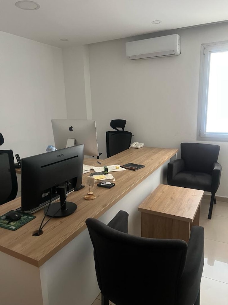 Modern 2 Kişilik Ofis masası