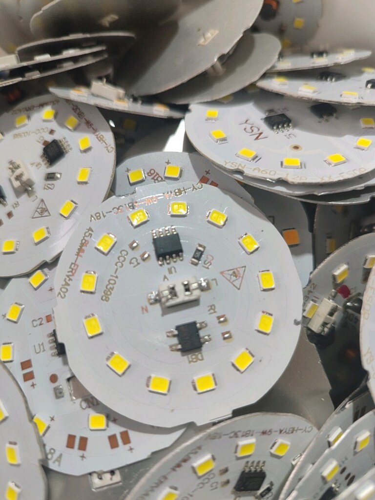 220 devreli hazır led 10 wat - 2