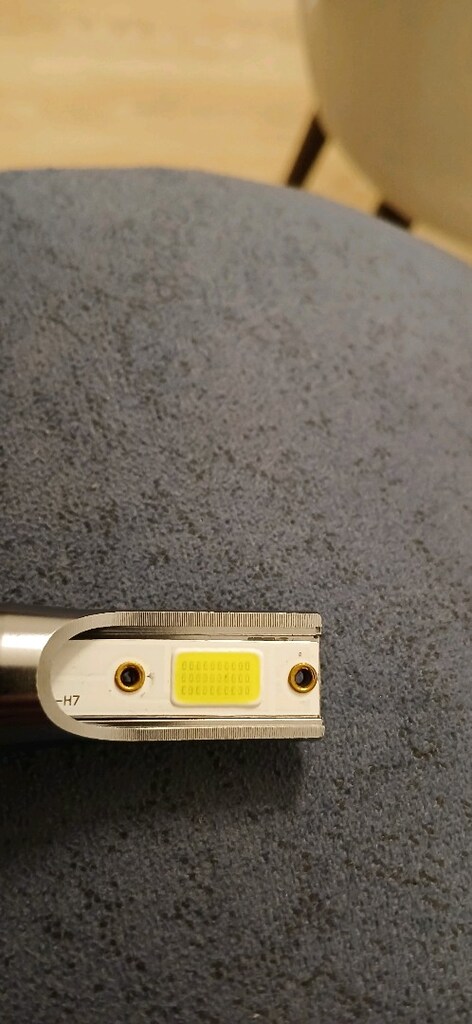 H7 LED XENON - 4