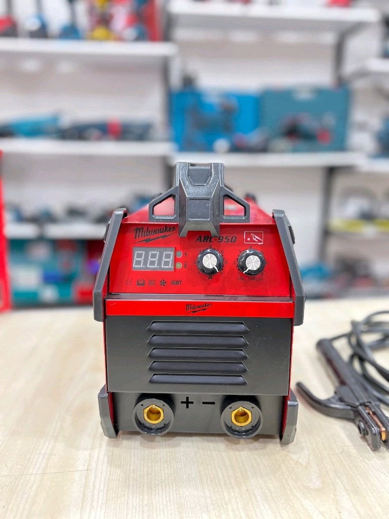 SIFIR ELEKTROT KAYNAK MAKİNASI - 2