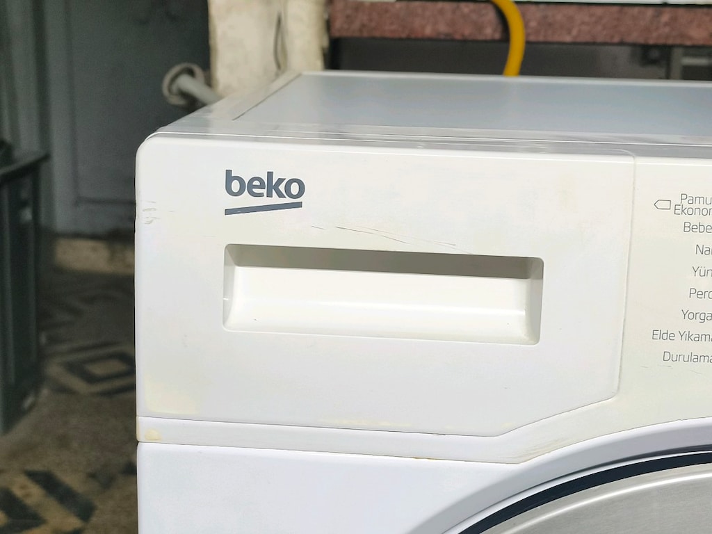 TEKNİK SERVİSTEN BEKO ÇAMAŞIR MAKİNESİ - 2