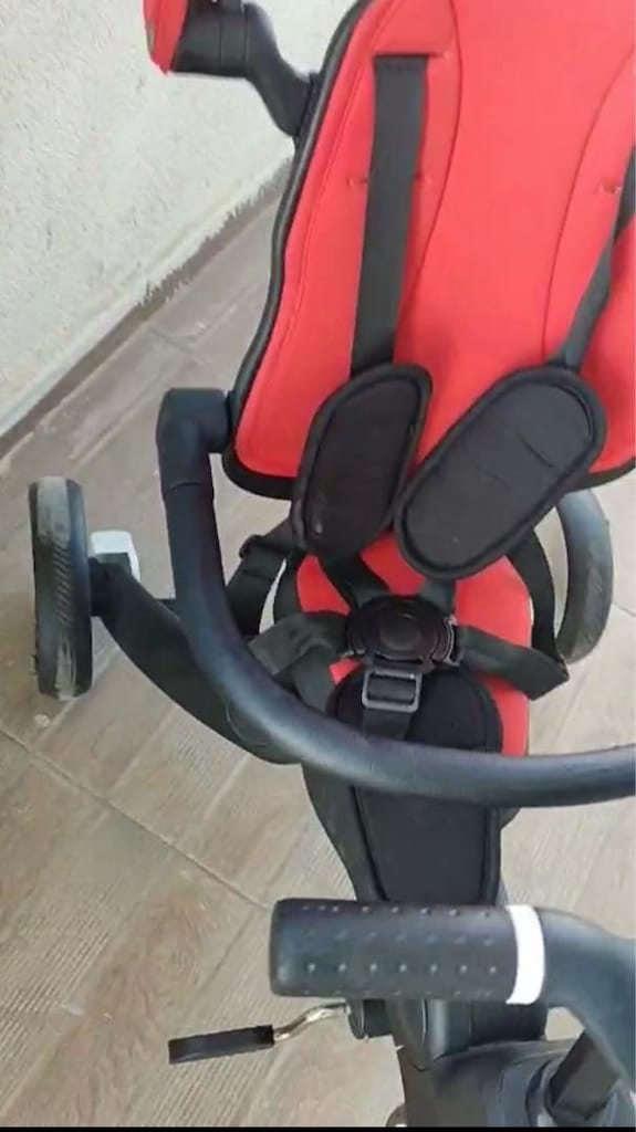 Sıfır ayarında Baby Tols Bisiklet - 3