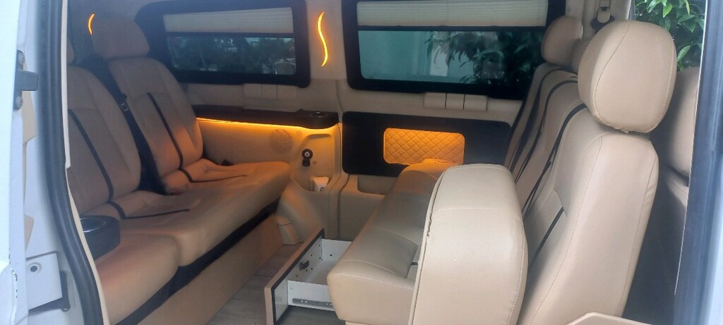 mercedes vito vip 9+1 minübüs ruhsatlı. - 7