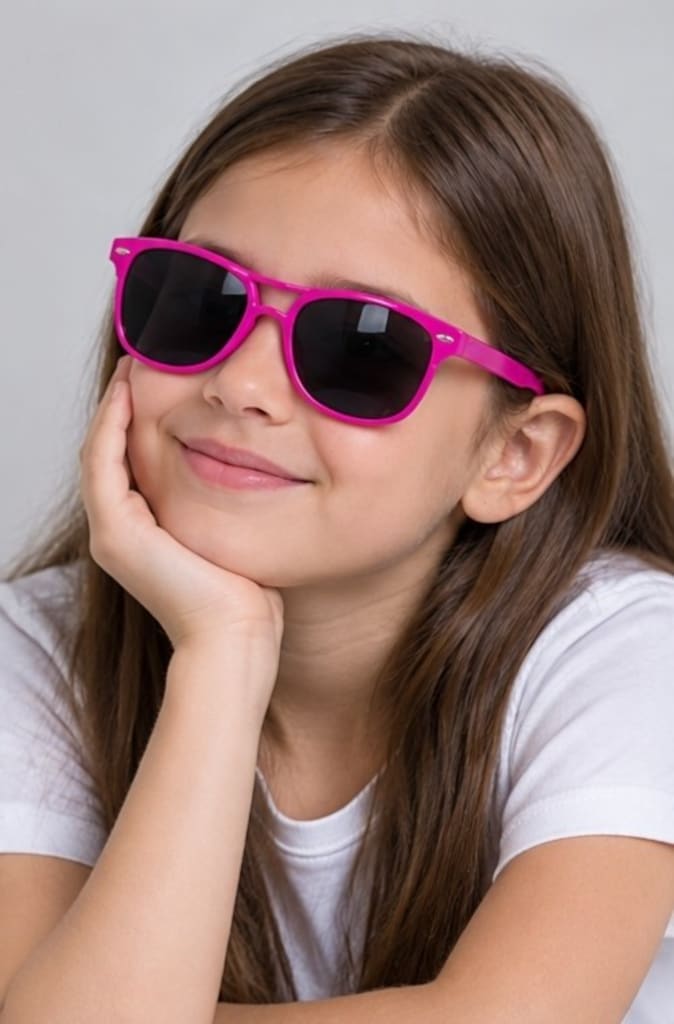Rayban Model Çocuk Güneş Gözlüğü - 2