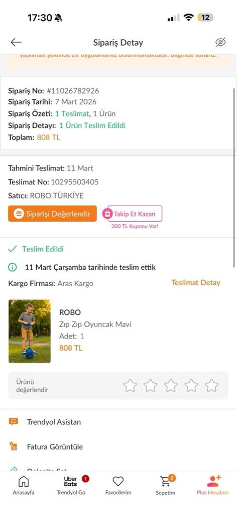 2 Adet ROBO Zip Zip Oyuncak – Çok Temiz / Kullanılmadı - 3