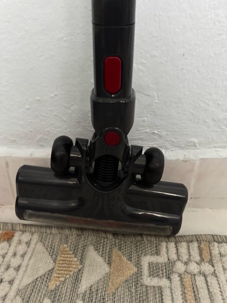 TEFAL ŞARJLI SÜPÜRGE - 4