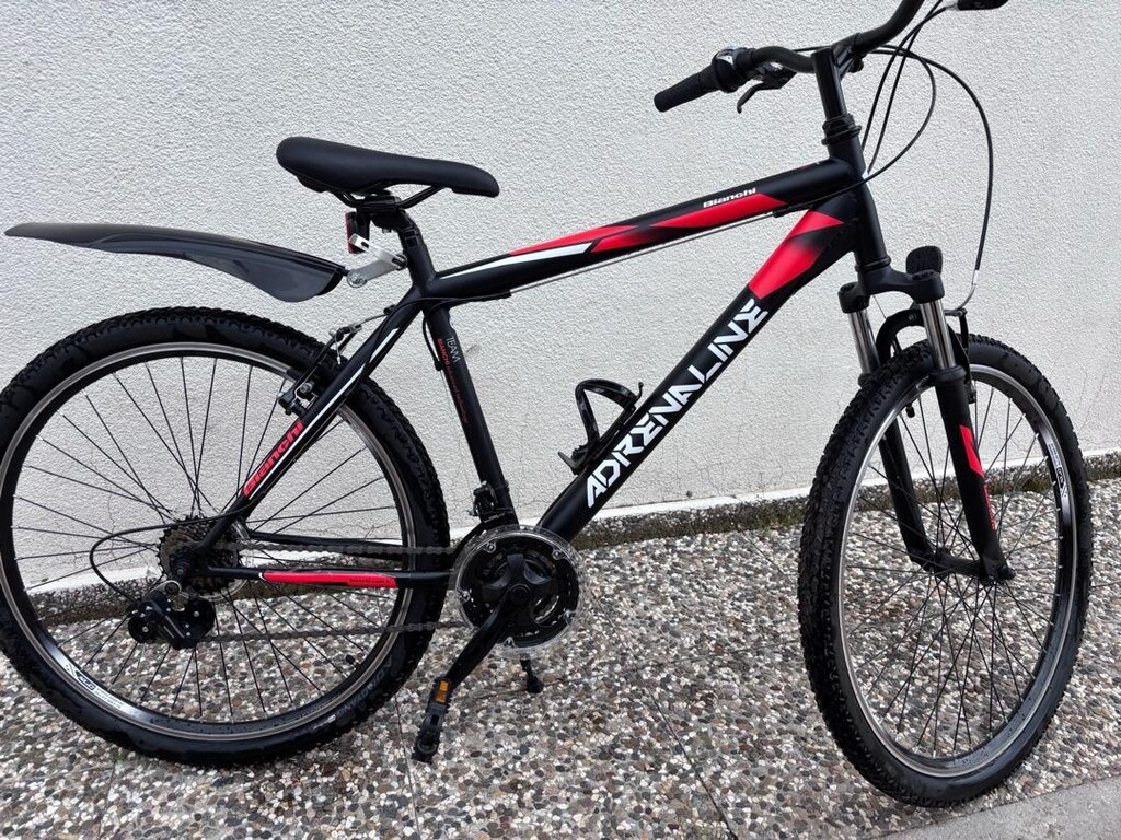 Bianchi Adrenalin Dağ Bisikleti - 12