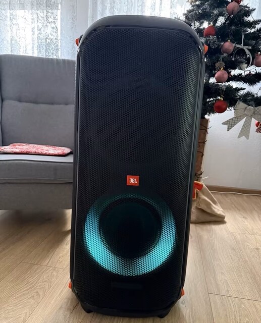 JBL Partybox 710 800w Bluetooth Parti Hoparlörü