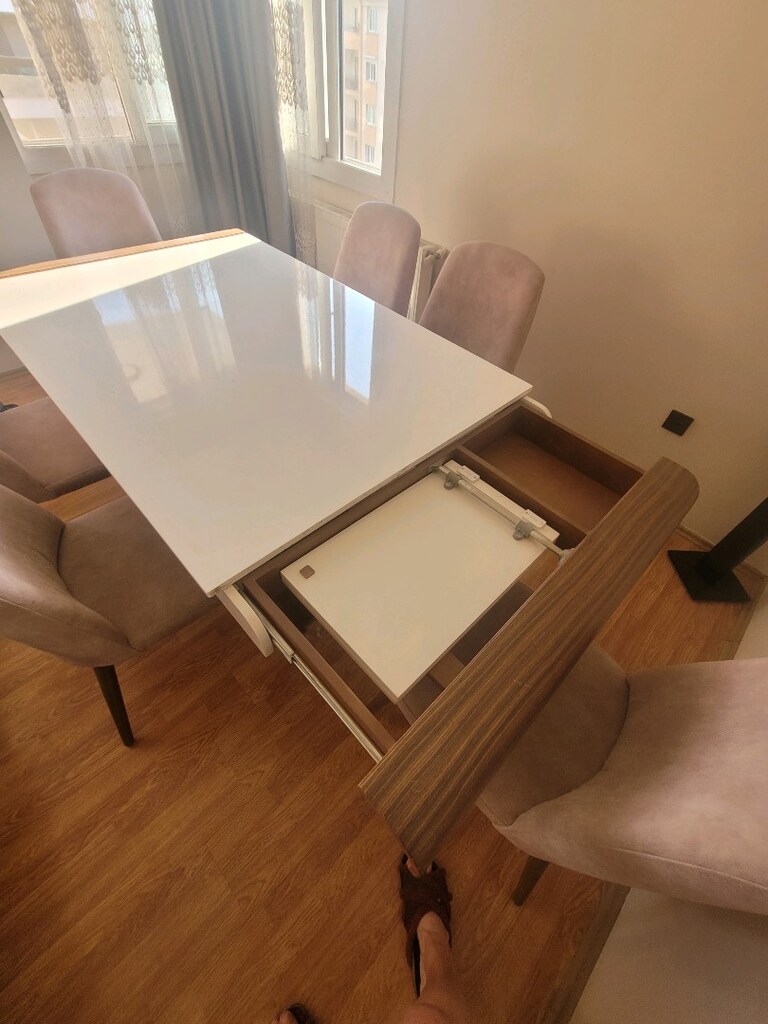 Temiz masa takımı - 2