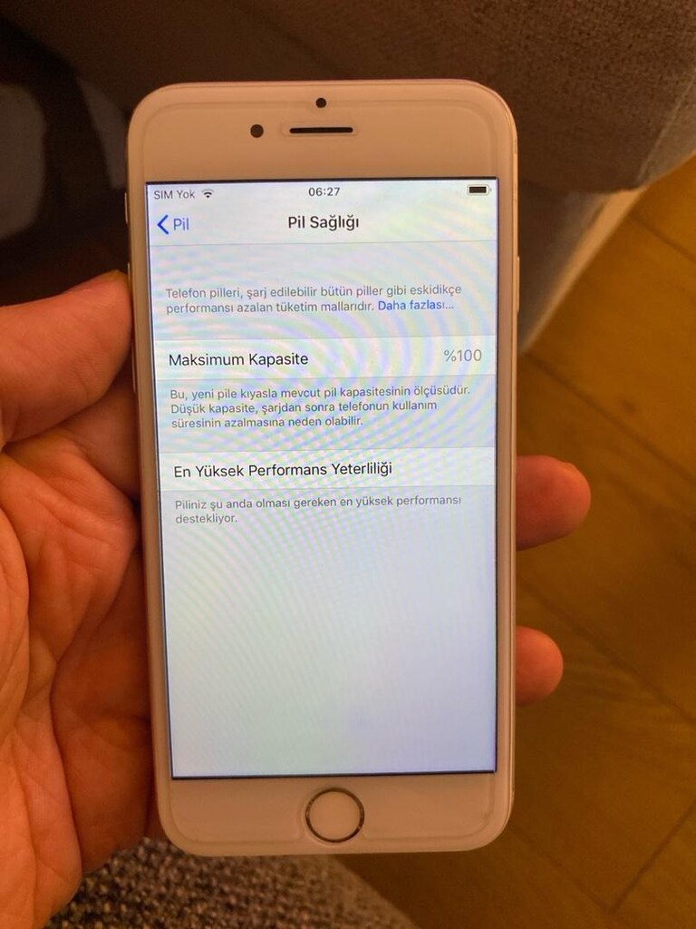 Kelepir Iphone 6 - 16 GB - 3