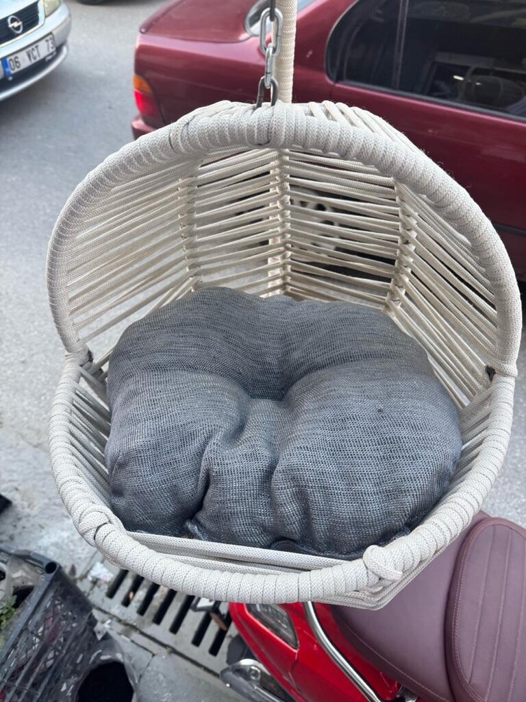 KEDİ SALINCAĞI YATAK - 5