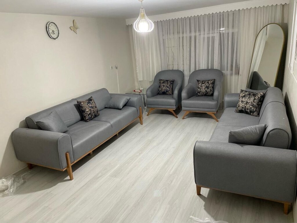 bohem koltuk takımı - 4