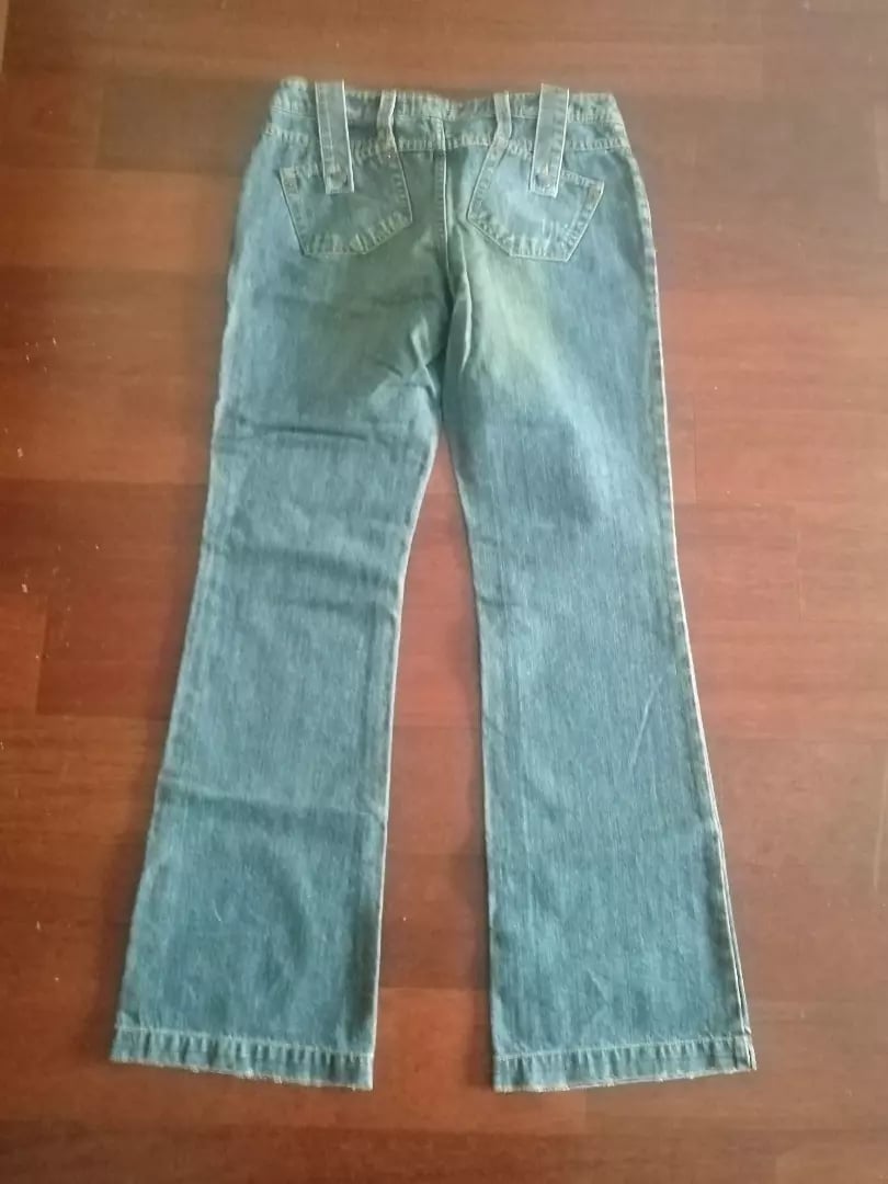 Kot pantolon yeni