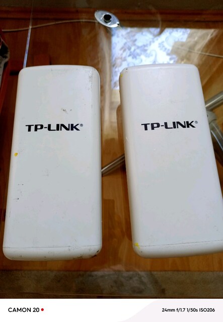 tp link dış mekan avcess point