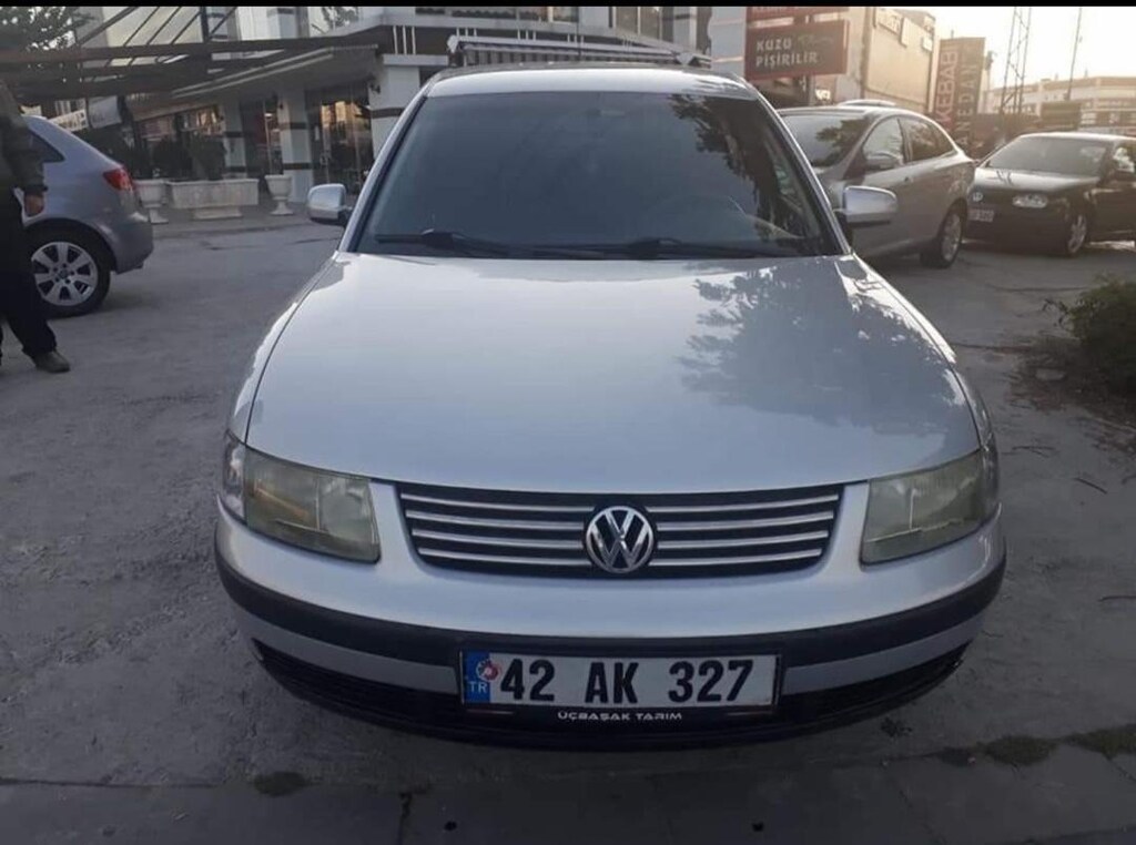10 YILLIK SAHİBİNDEN 2000 MODEL 1.8T PASSAT LPG li - 4