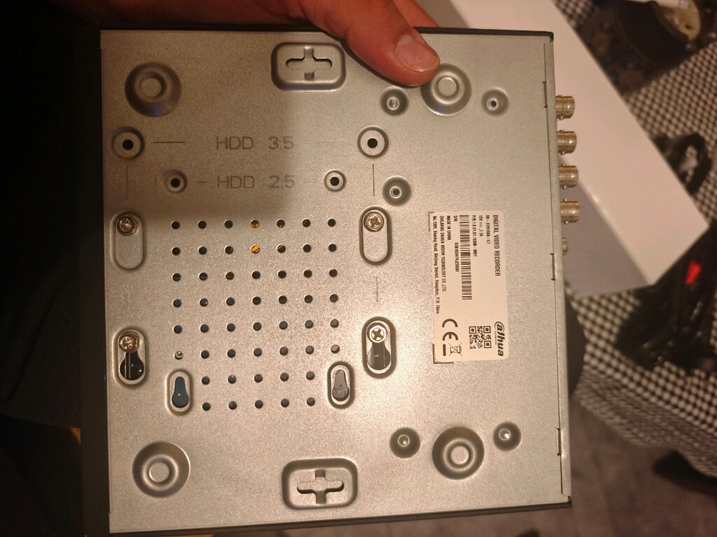 Kayıt cihazi 1tb harddisk dahil - 3