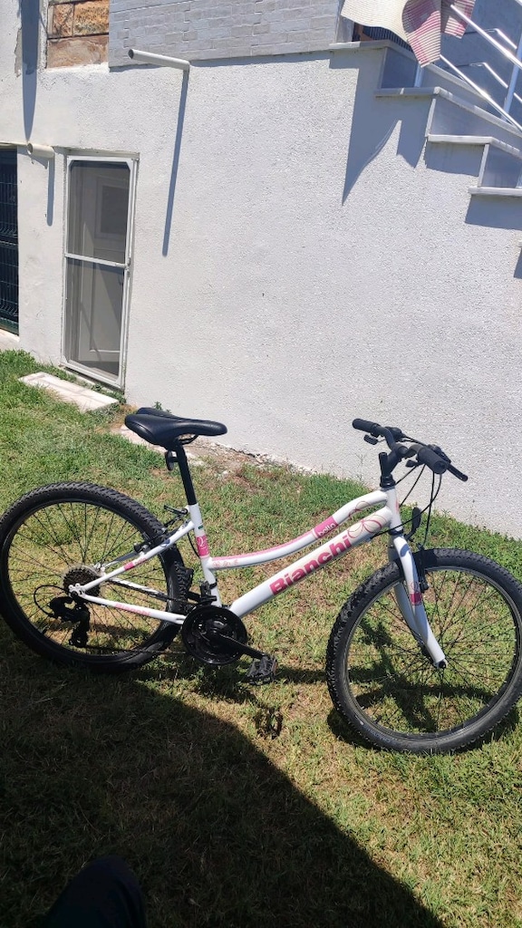 Bianchi 24J Bella (bayan) - Bianchi 24J Star dağ bisikleti - 9