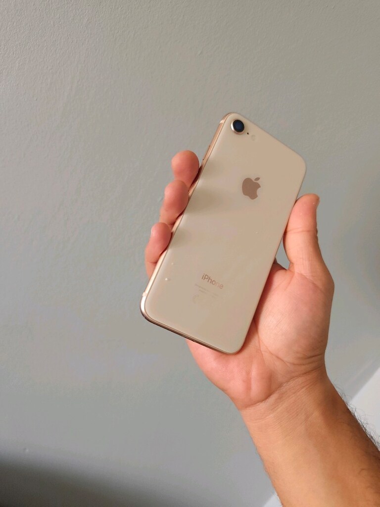 İPHONE 8 64 GB TR CİHAZI PİL 100 - 4