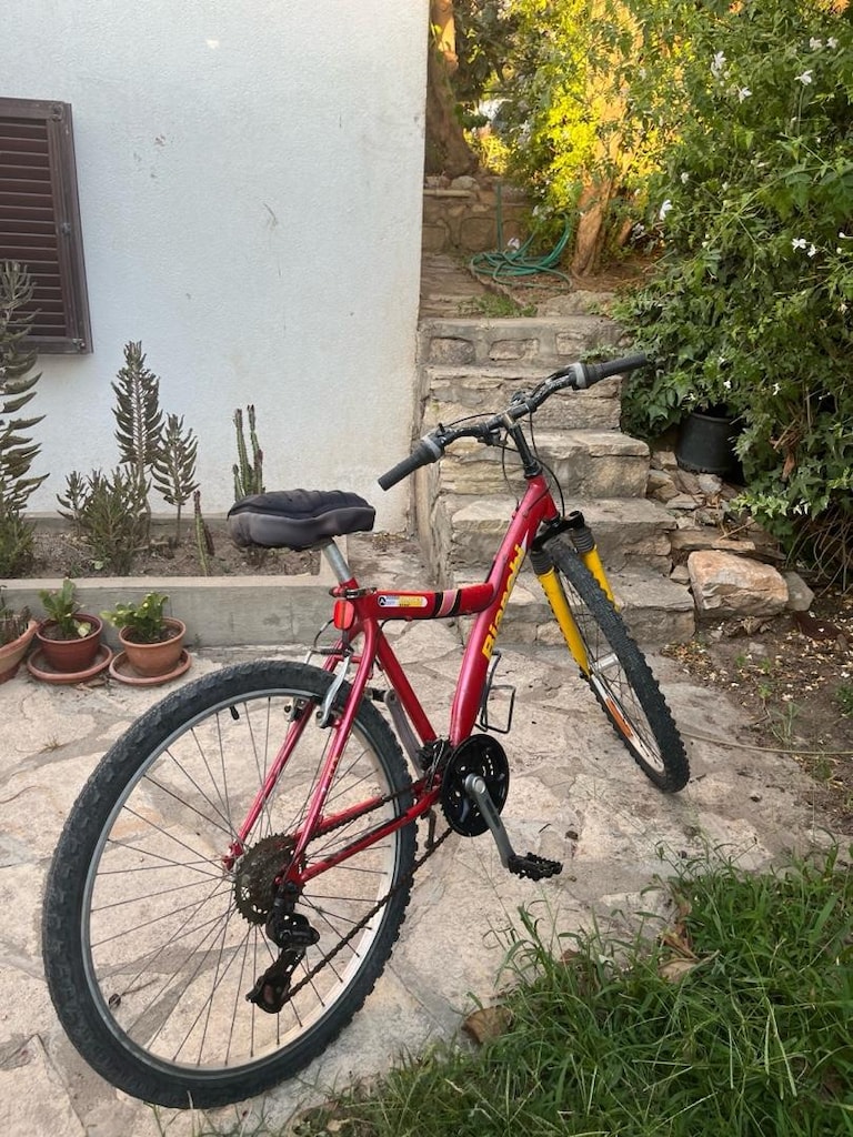 Bianchi 26 Jant Dağ Bisikleti - 7
