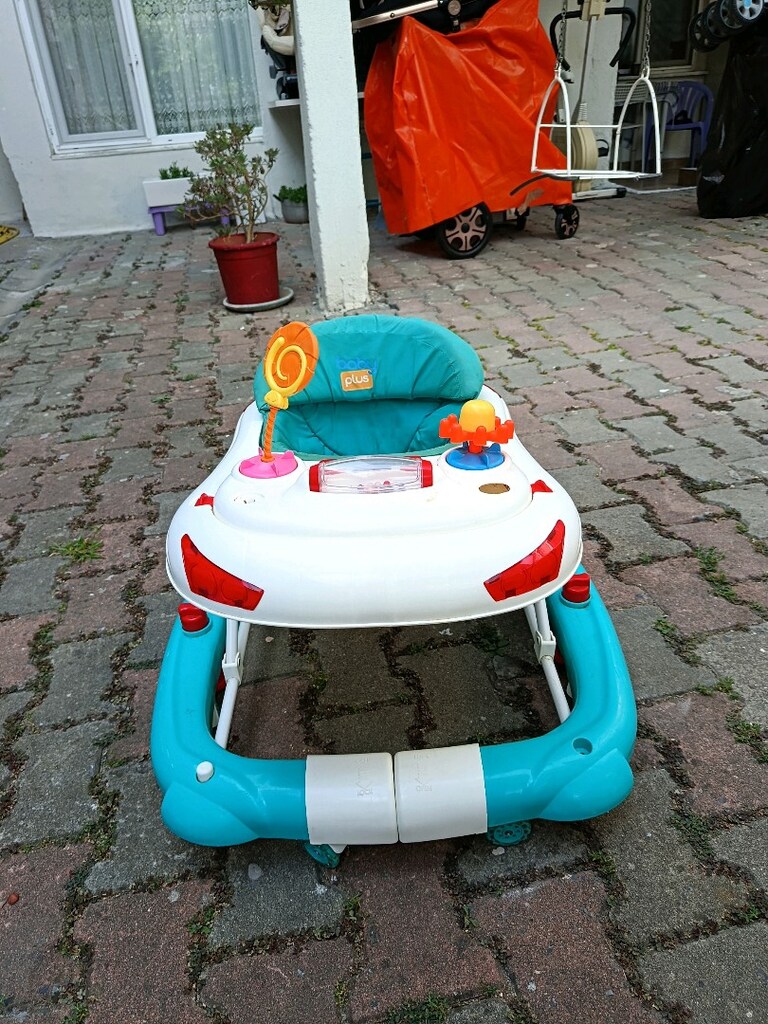 Baby Plus Yürüteç - 2