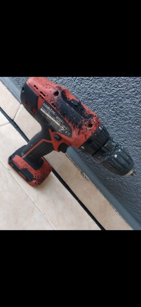 MAKİTA ORJİNA18 V ÇALIŞIYOR SOLO - 2