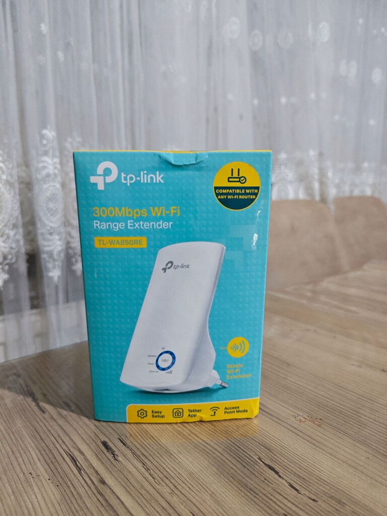 TP-Link Wi-Fi Menzil Genişletici (Ölü Noktalara Son - Kutulu) - 3