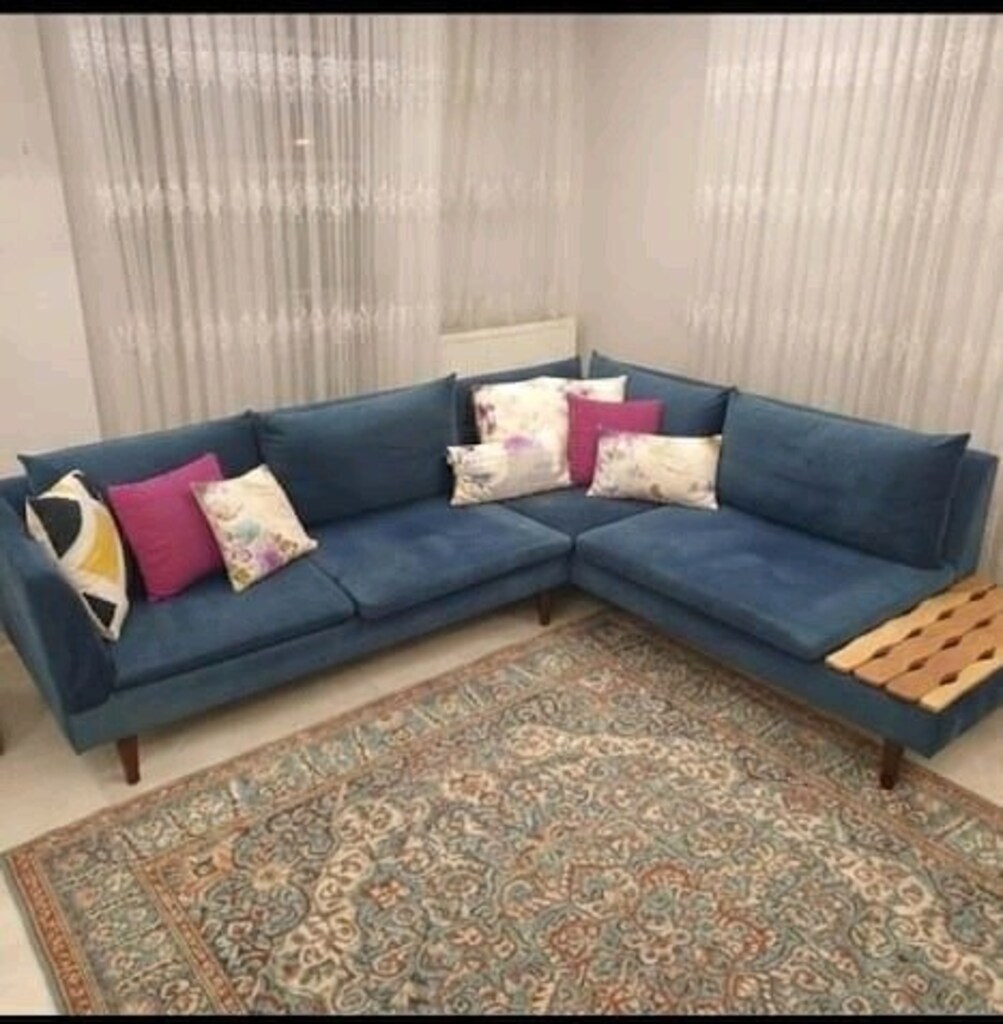 WELTEV marka köşe koltuk takımı - 2