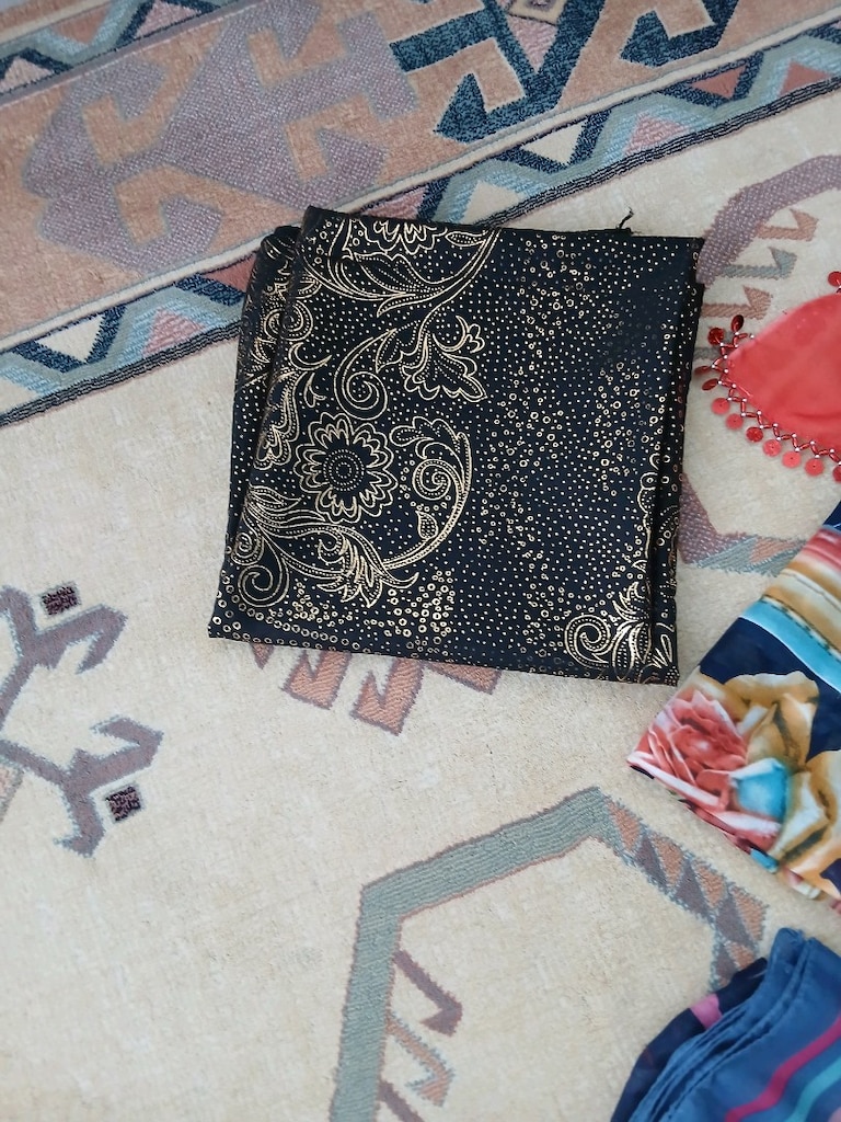 Tülbent Yaşmak - 4