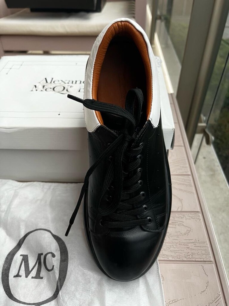 Alexander McQueen Erkek Ayakkabı - 5