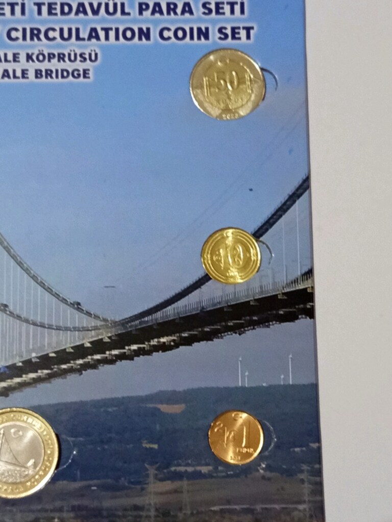 Çanakkale Köprüsü Açılış Hatırası - 4