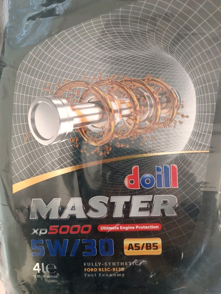 motor yağı poşetini bile açmadik - 3