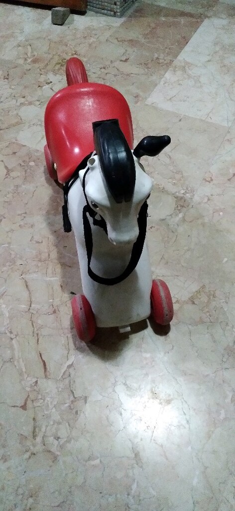 OYUNCAK AT - 4