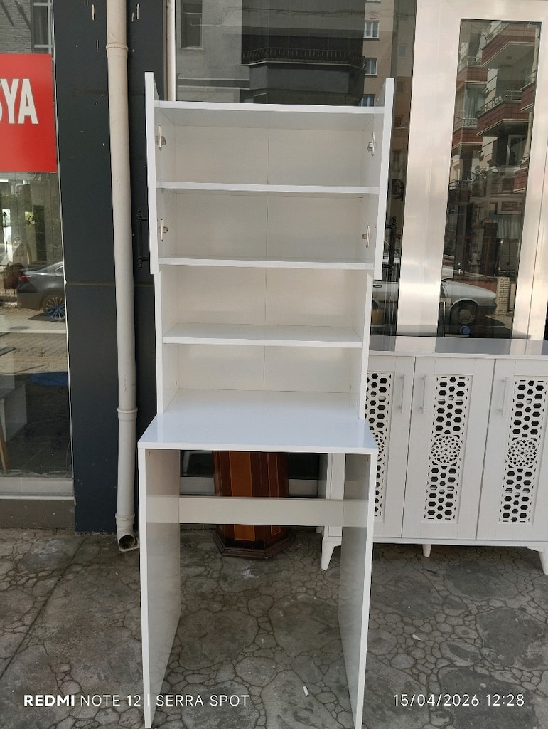 çamaşır makinesi dolabı sıfır ürün - 3