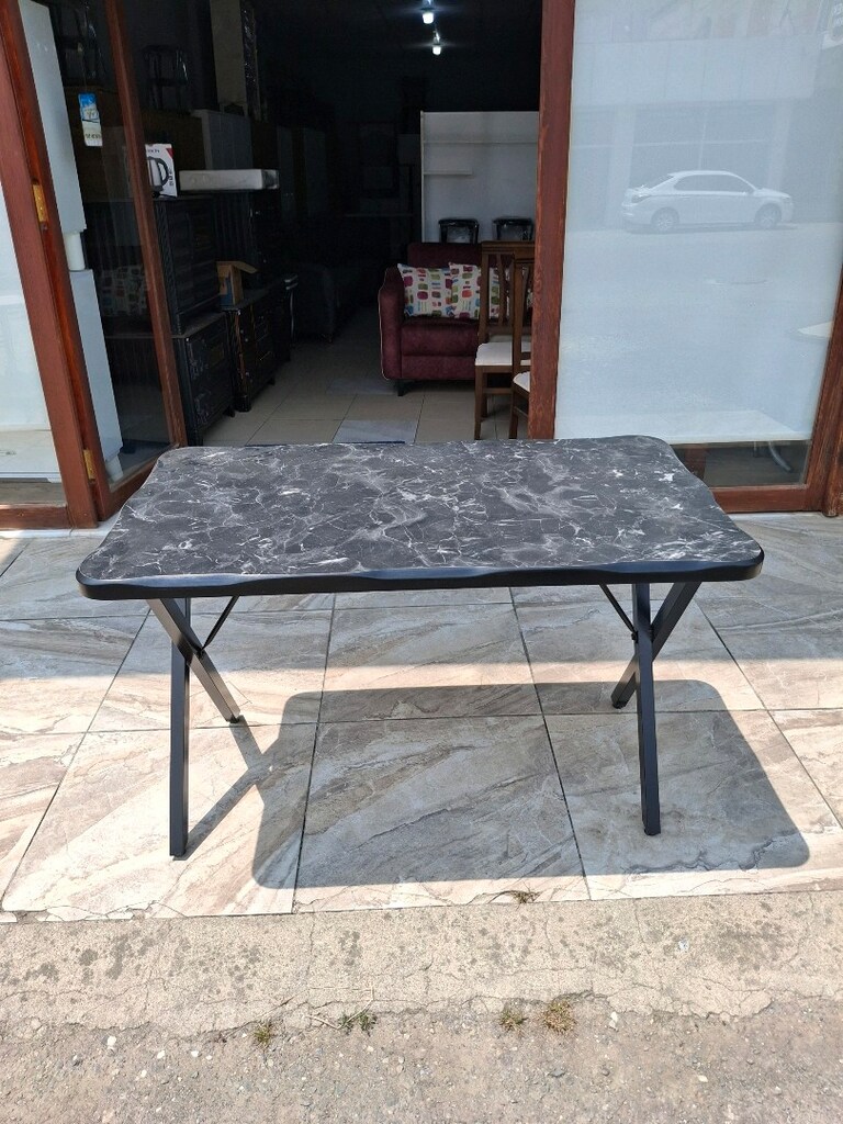 MDF SABİT MASA 70×120 CM SIFIR ÜRÜN - 2