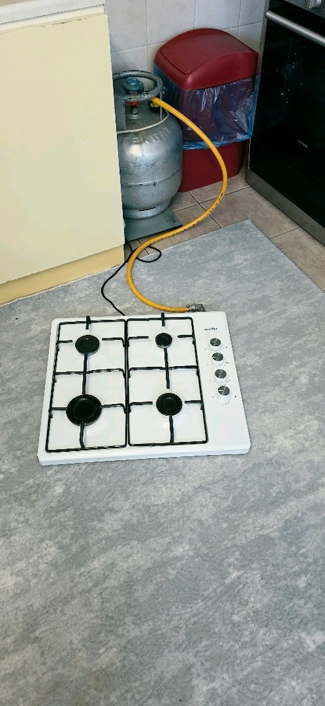 set üstü ocak Simfer marka temiz sağlam çalışıyor hiç bir sorunu yok - 7