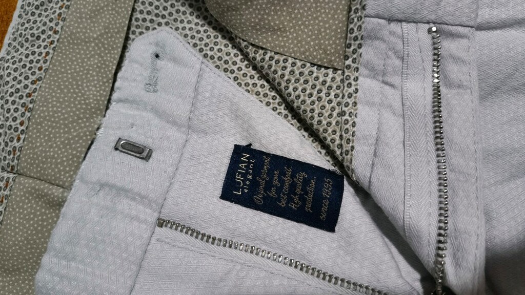 #Erkek pantolon #Lufian ünlü markadan.. - 5