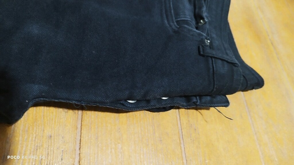 #Zara skinny jeans pantolon Piyasası çok pahalıdır.. Eni çekilince 42 - 9