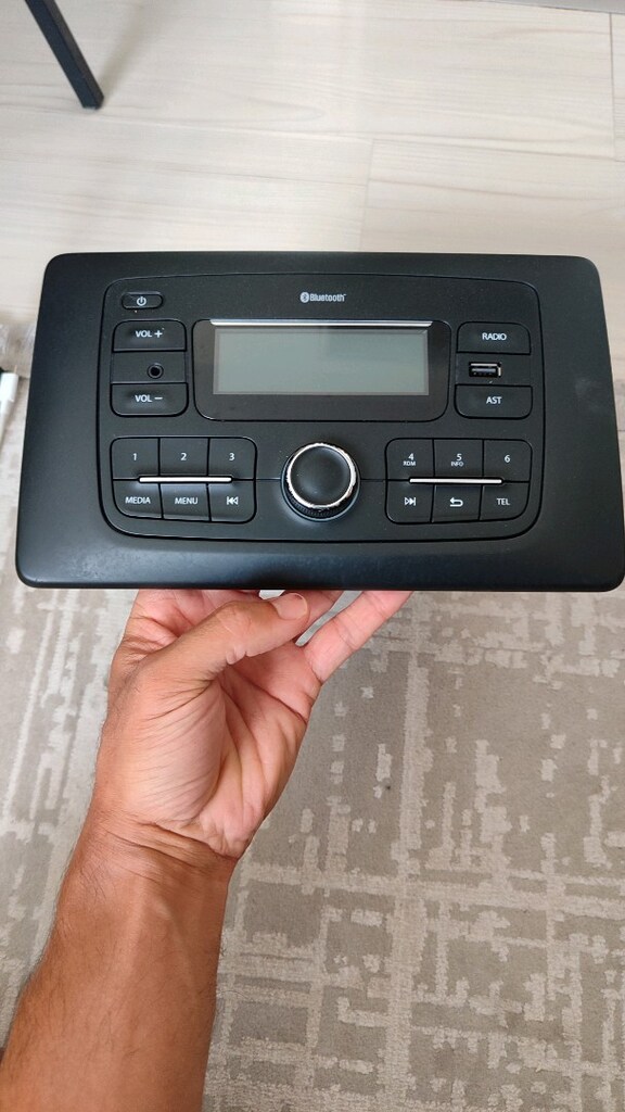 Duster 2 2019 2022 Radyo Teyp - 2