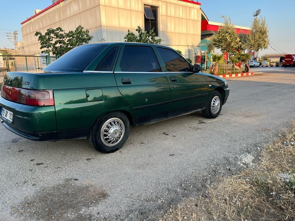 1.5 lada vega lpğli temiz bakımlı - 4