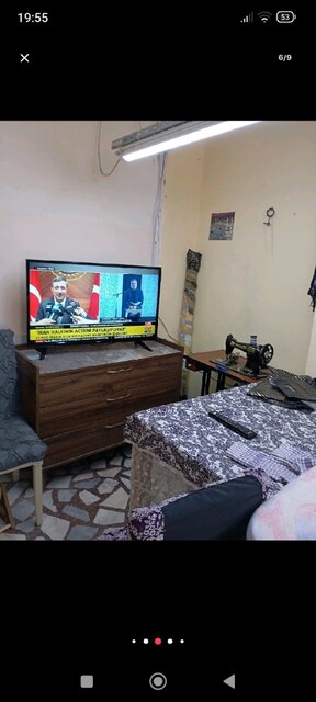 üçü bir arada