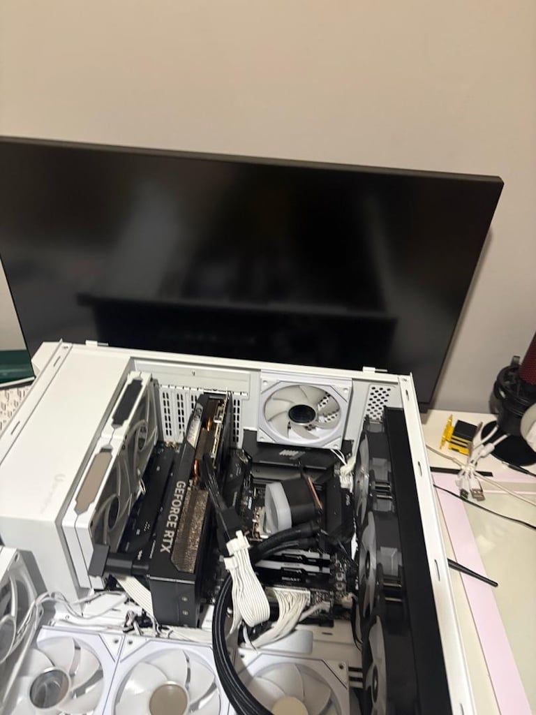 5070 i914900k - 2