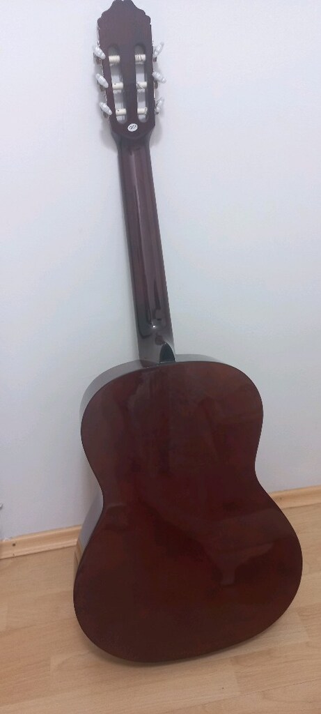 Miguel Artegas MCG 60-BR Klasik Gitar - 4