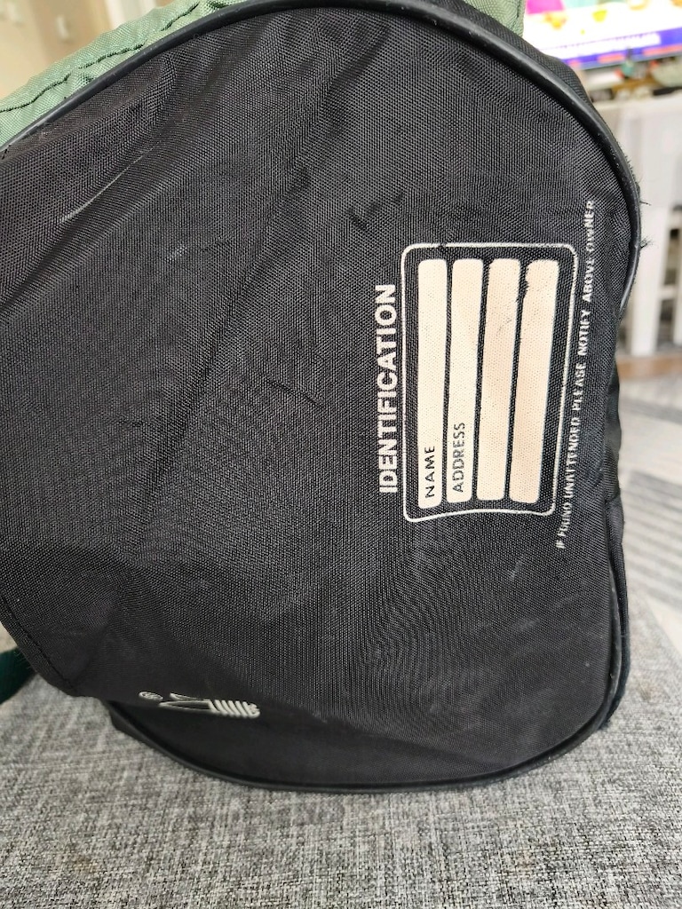 spor çantası adidas - 20