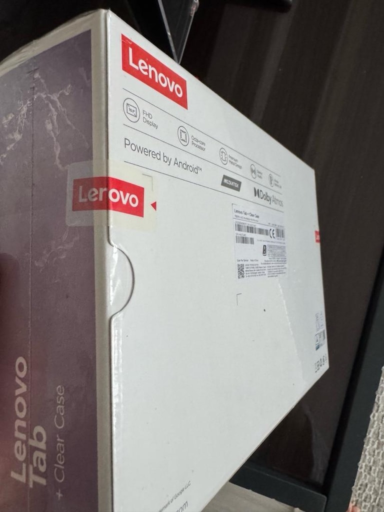 SIFIR KAPALI KUTU LENOVO TABLET - 3
