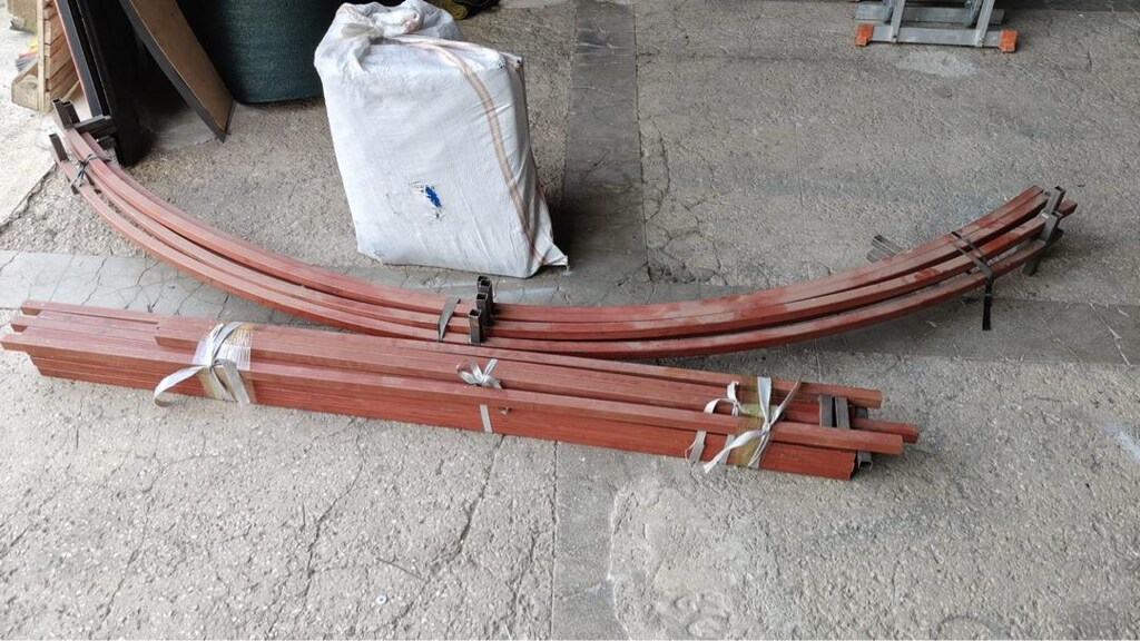 DEPREM ÇADIRI 4x4 polyester çadır - 2