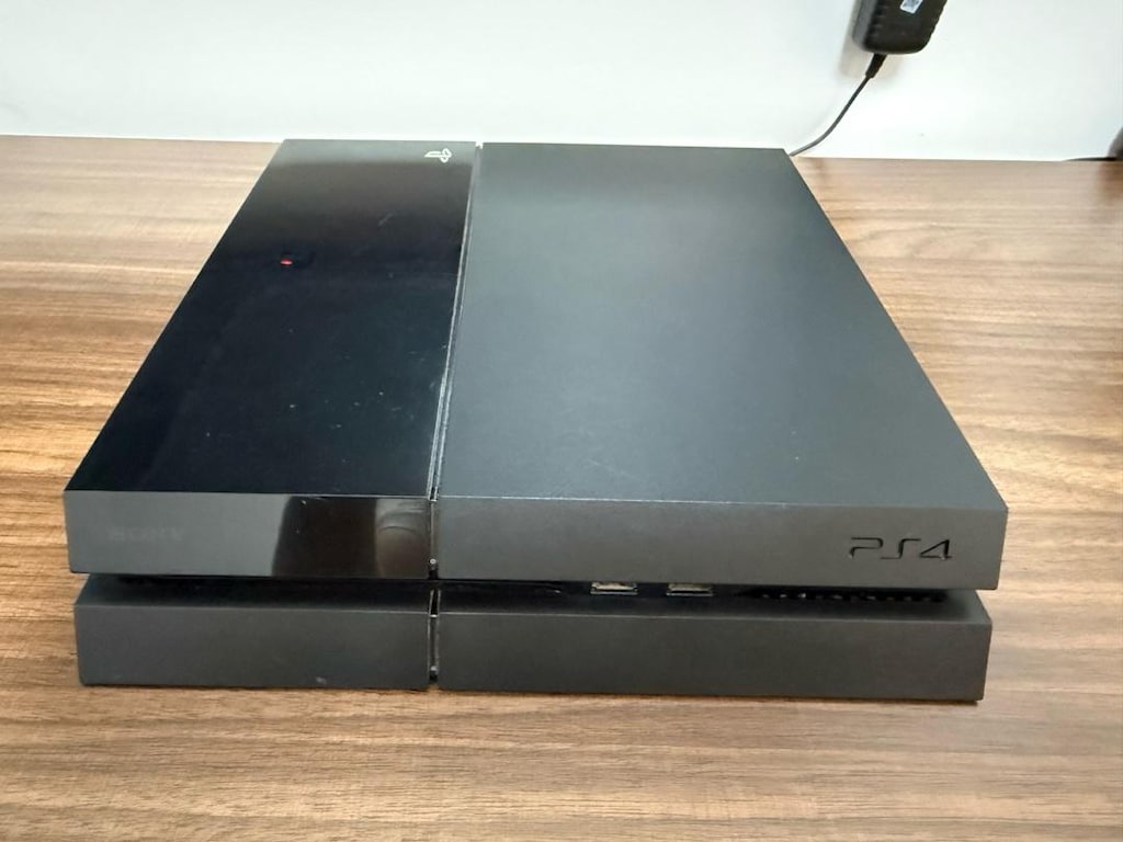 Playstation 4 fat kasa - 3 kollu - 2